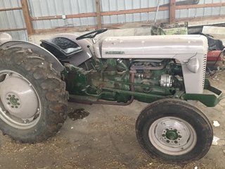 Property photo 8 - LAND & EQUIPMENT AUCTION - 241+/- ACRES OFFERED IN 7 TRACTS IN JACKSON COUNTY, OHIO